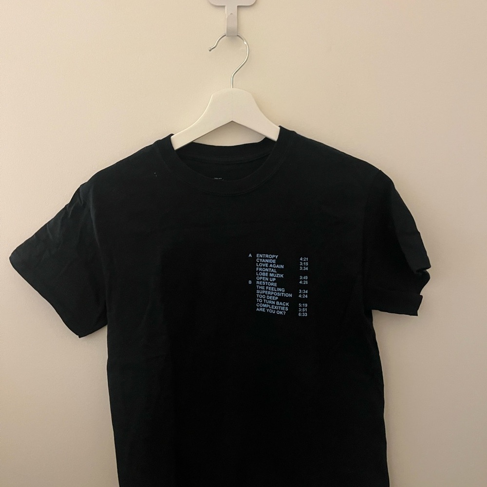 DANIEL CEASAR CONCERT T SHIRT